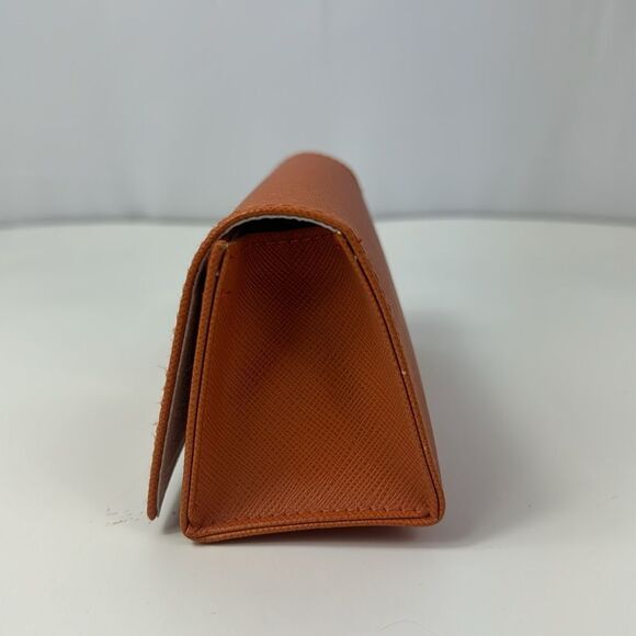 Tory Burch Orange Accessorie Sunglasses Case - Picture 5 of 9